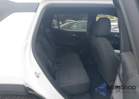 2025 Chevrolet Equinox Awd Lt из США, поврежденный, VIN 3GNAXPEG1SL198339